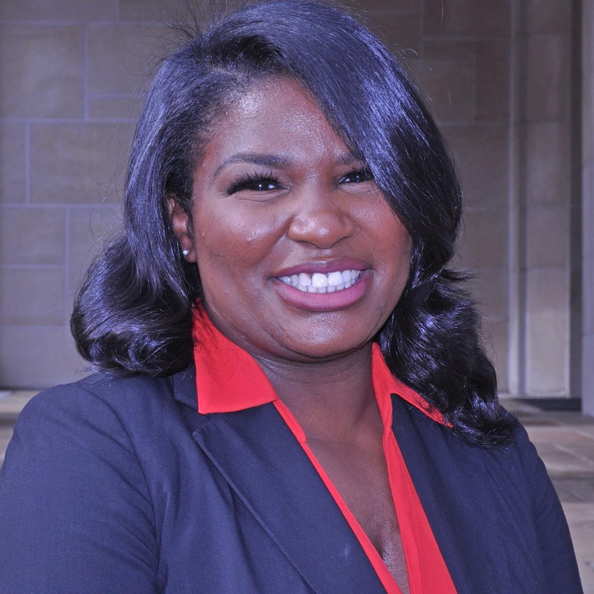 Erica V. Harris